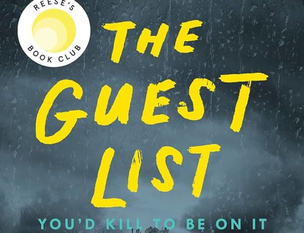 the guest list book