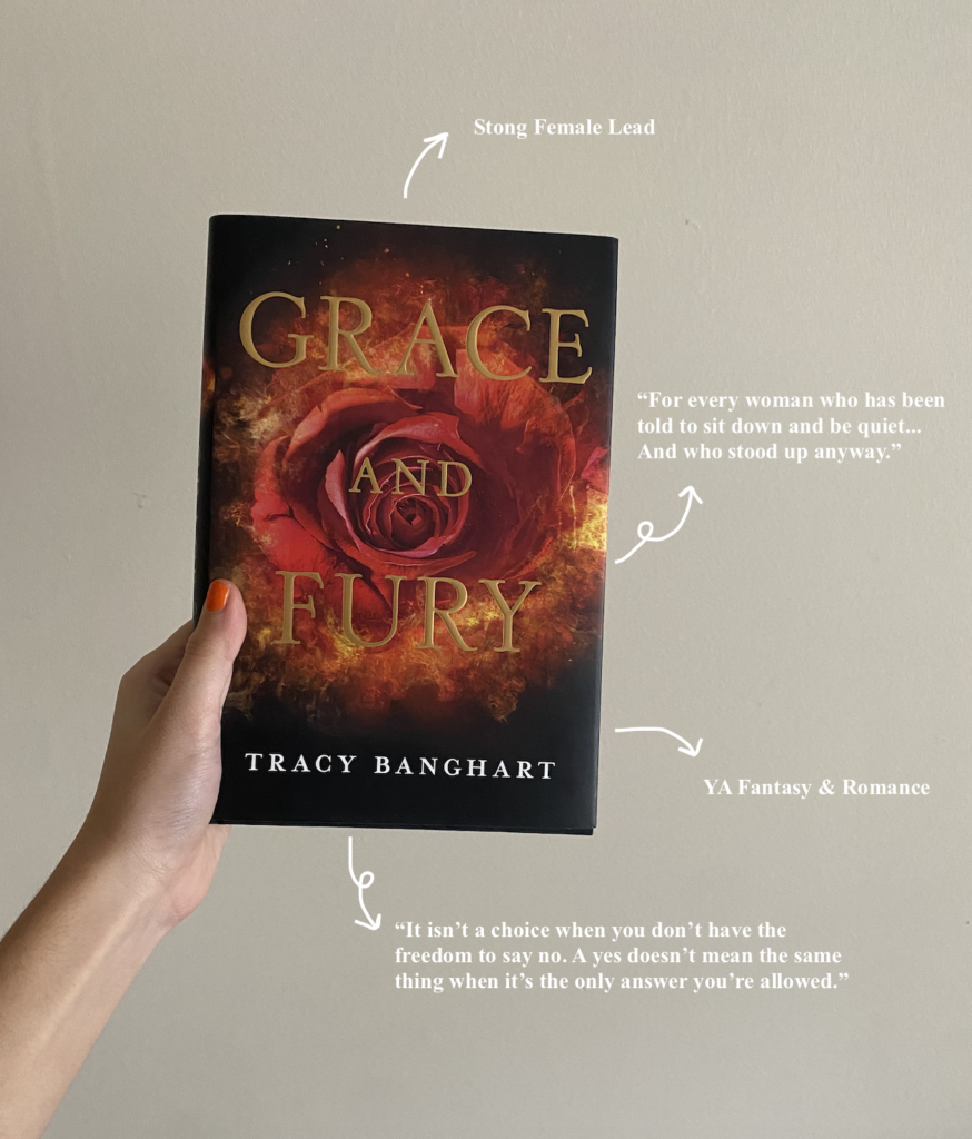 grace and fury by tracy banghart quotes