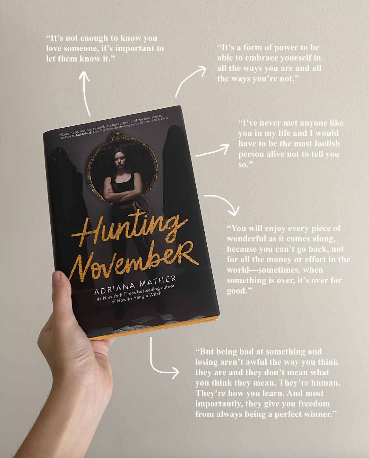 hunting time book review